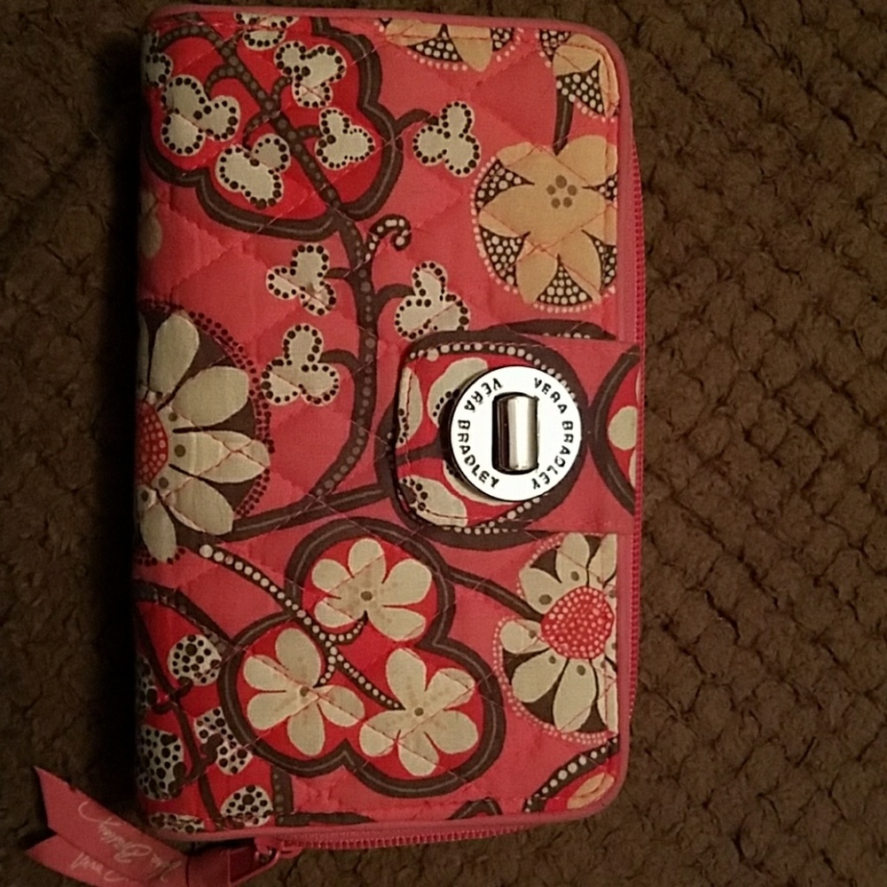 Vera Bradley wallet